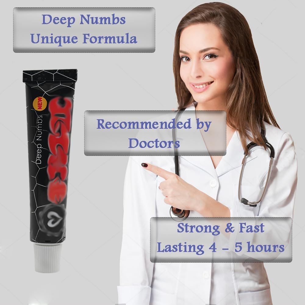 Numbing Cream view 3